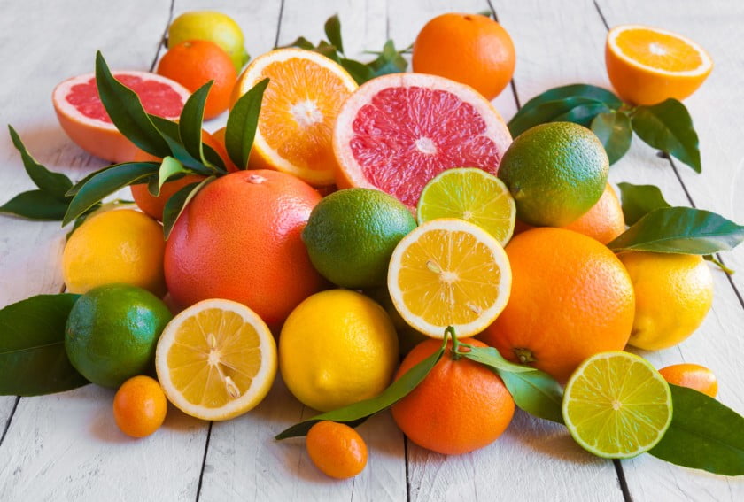 Nutrient of the Month: Vitamin C