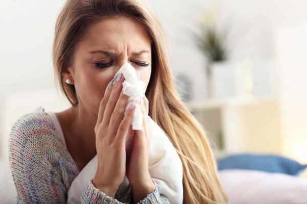 Natural Cold and Flu Relief