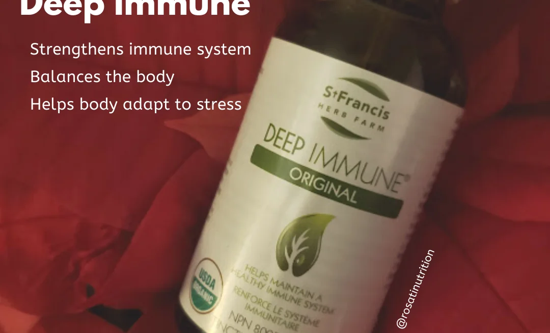 Deep Immune – The Miracle Adaptogen