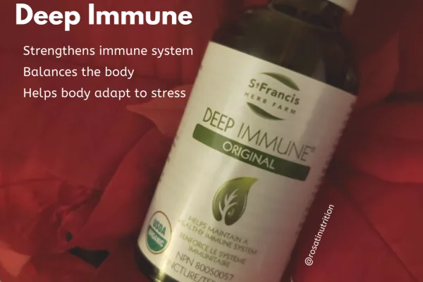 Deep Immune – The Miracle Adaptogen