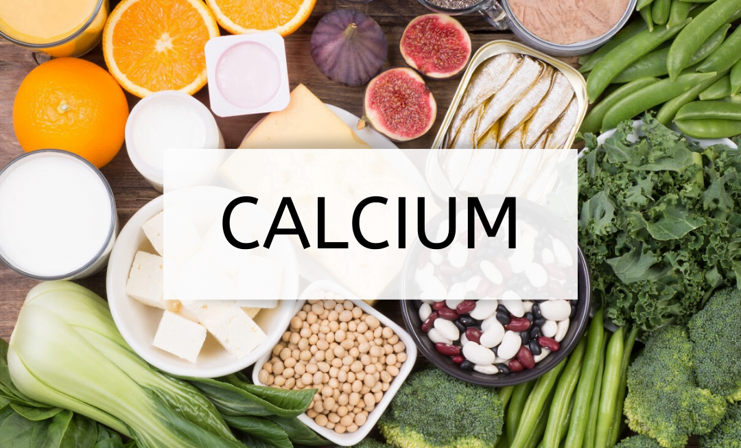 Nutrient of the Month: Calcium