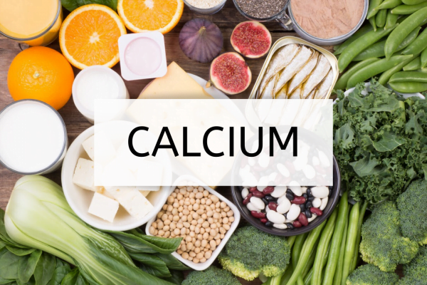 Nutrient of the Month: Calcium