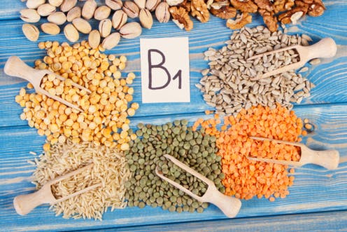 Nutrient of the Month: Vitamin B1