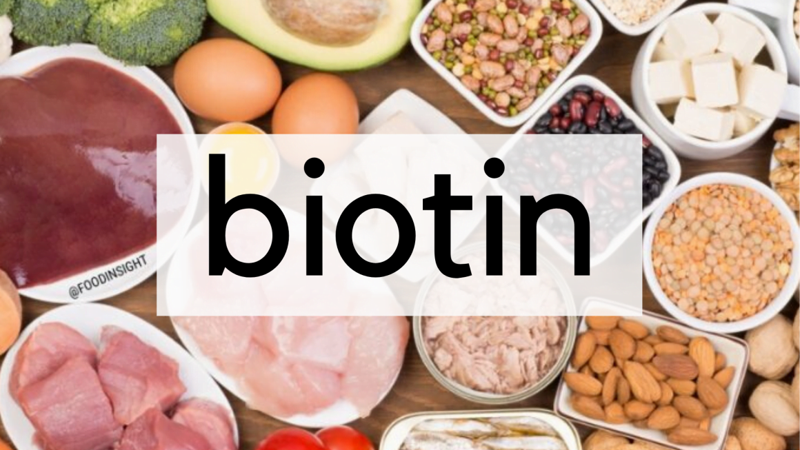 Nutrient of the Month: Biotin