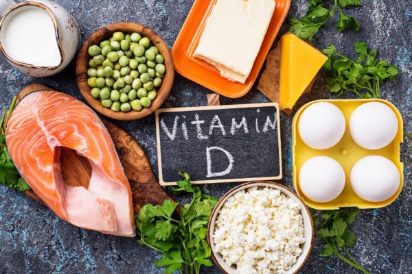 Nutrient of the Month: Vitamin D