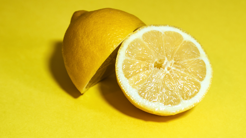 Lemon For Liver Health - Rosati Nutrition