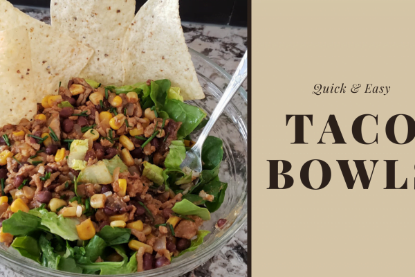 Taco Bowl Recipe