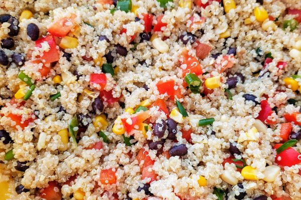 The Easiest Protein-Packed Meal Prep Lunch